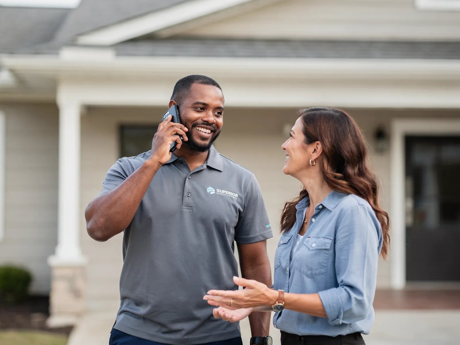 Fascia Repair Tyler Hill, PA FAQs